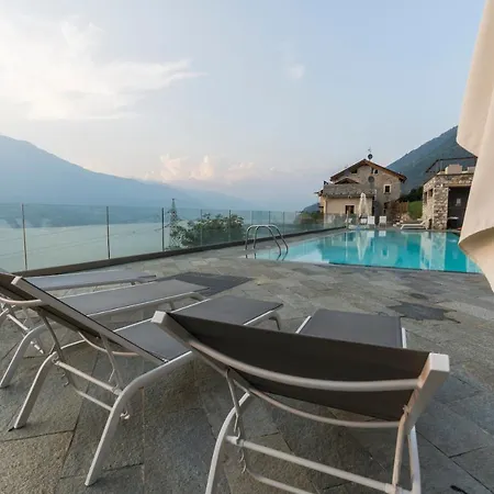 With Breathtaking View A1 * Bellano