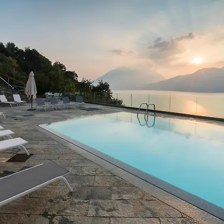 With Breathtaking View A1 Bellano